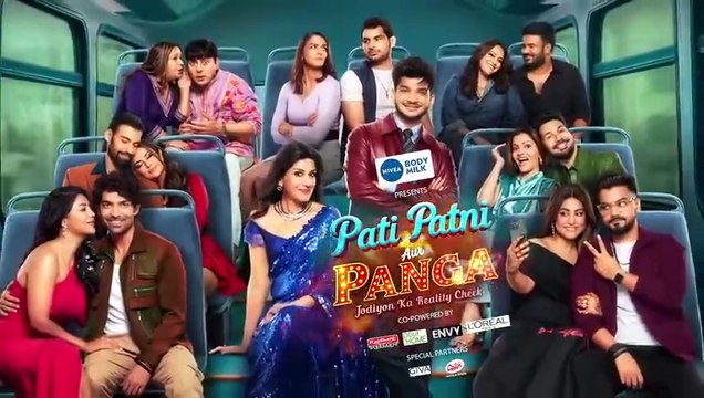 Pati Patni Aur Panga Season - 1 Episode - 11 Full [Hindi]