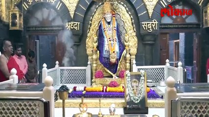 शिर्डी के साईबाबा मध्ये साईबाबांची भूमिका साकारणारे सुधीर दळवींसाठी संस्थानाचं मोठं पाऊल काय