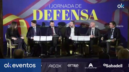 I JORNADAS DE DEFENSA| Mesa redonda: "Fondos de inversión y capital riesgo en defensa"