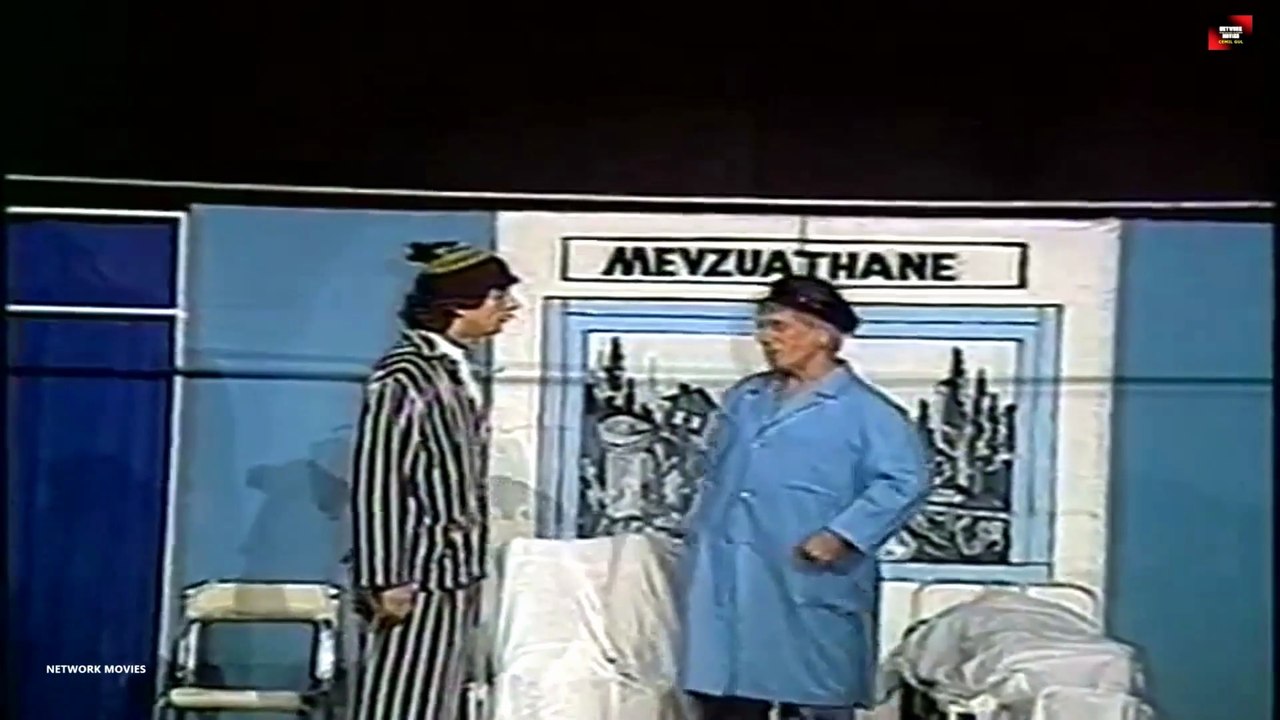 Hastahane mi Kestane mi - Nejat Uygur (Son Bölüm)