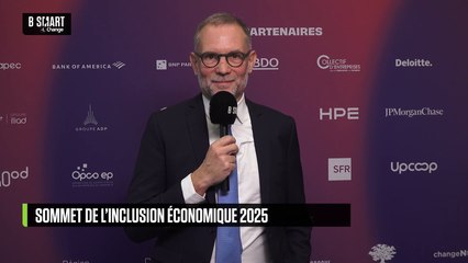 ÉMISSIONS SPÉCIALES - Sommet de l'Inclusion Économique 2025 avec Julien Steimer (Ministère des Affaires Étrangères)