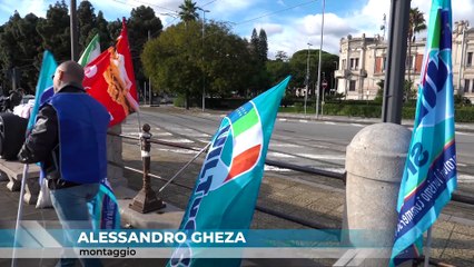 Messina, il natale più triste per i lavoratori dei supermercati ex Gicap