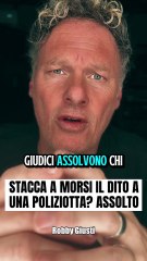 Robby Giusti - Questa non è una notizia: è uno schiaffo al buonsenso. (04.12.25)