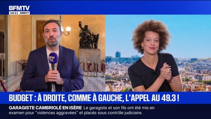 Thomas Portes : "Non, nous ne voterons pas ce budget"