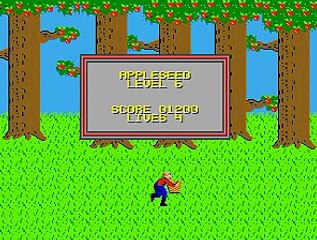 Action 52 (SEGA GENESIS) Appleseed