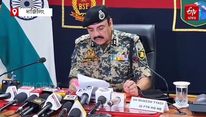 SIR আবহে লাফিয়ে বাড়ছে বাংলাদেশিদের ভারত ছাড়ার সংখ্যা: বিএসএফ