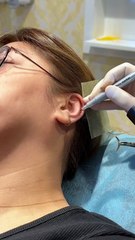 New Helix Piercing, New Altitude #helixpiercing #earpiercing #flatpiercing #nosepiercing #piercing