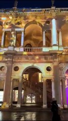 Zaia - Oro, stelle, cascate di luci per il Natale a Vicenza (04.12.25)