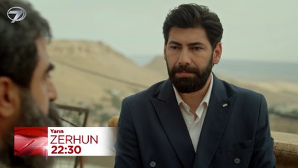 Zerhun 15. Bölüm Fragmanı - 5 Aralık Cuma
