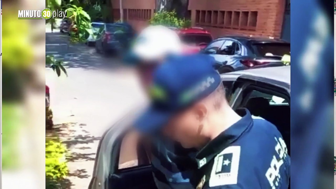 Tras la pista de abusadores: Redada contra delitos sexuales en Medellín deja cinco capturas