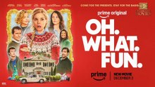 Oh What Fun 2025 full English Christmas comedy movie #ohwhatfun #ohwhatfunmovie