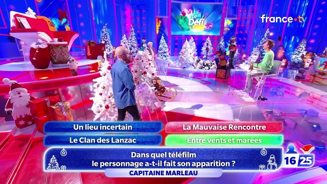 Vincent entre dans la catégorie des grands champions de Tout le monde veut prendre sa place