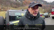 Elicottero caduto, i soccorsi: "Ora messa in sicurezza e sequestro dell'area"