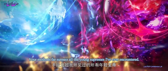 Perfect World [Wanmei Shijie] Episode 244 English Sub - Lucifer Donghua