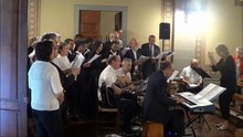 8-6-2019  - VERO CIBO E AGNELLO DI DIO - CORO SAN MINIATO A SIGNA