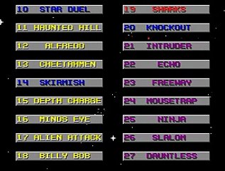 Action 52 (SEGA GENESIS) Sunday Drive