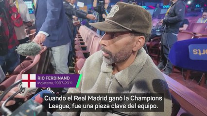 Ferdinand sale en defensa de Bellingham y asegura que no sucumbe a la presión