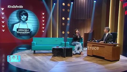 Araceli González y la foto en la computadora de Fabián Mazzei que la dejó helada: "El nombre de..."