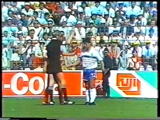 1984 UEFA Euro - France v. Belgium