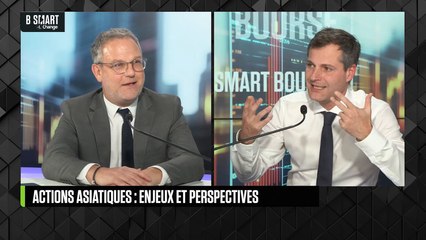 SMART BOURSE - Actions asiatiques : enjeux et perspectives