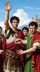 “Who Assassinated Julius Caesar? The True Story Behind the Ides of March”