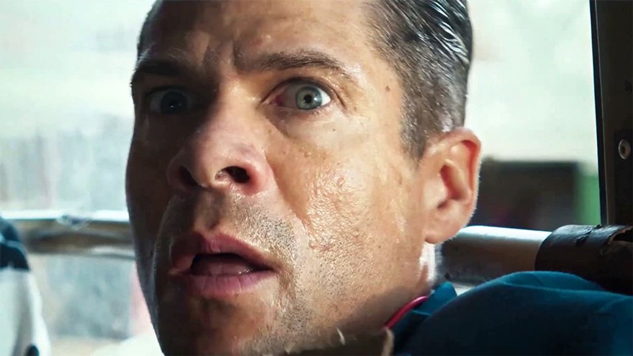 Zero - Wettlauf gegen die Zeit Trailer DF