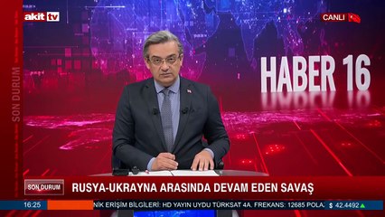 Doç. Dr. Halit Hamzaoğlu; Rusya-Ukrayna arasında devam eden savaşın bölgeye etkileri