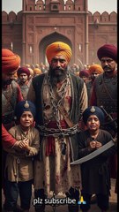 “Banda Singh Bahadur: The Warrior Who Challenged the Mughal Empire (1670–1716)”