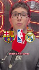 El FC Barcelona puede evitar la NBA Europa