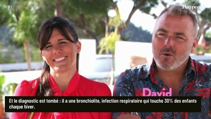 "On croise les doigts" : Diego, le fils de 2 ans de ce clan de Familles nombreuses, pris en charge par les médecins