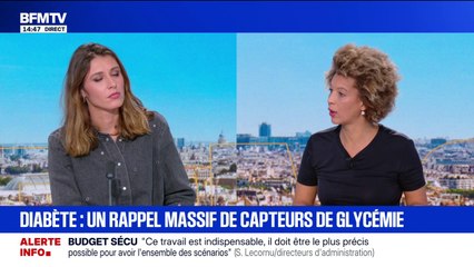 Diabète : Campagne massive de rappel de capteurs de glycémie