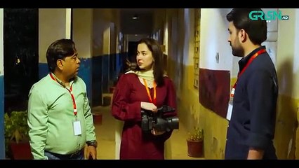 Siyaah Series Hania Amir - Unko Chutti Na Mili - Telefilm - Horror Series - Multiverse Entertainment