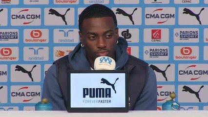 Marseille - Weah : ''Le Mondial, on va tous kiffer ensemble''