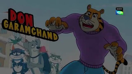 डॉन गरमचंद  Hunny Bunny Jholmaal Cartoons for kids Hindi  बच्चो की कहानियां  Sony YAY! - Sony YAY! (360p, h264)