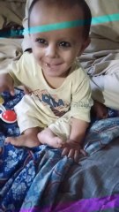 New Funny Baby 🤣🤣🤣 Please Like Follow More Funny Videos And Sher🙏☺️