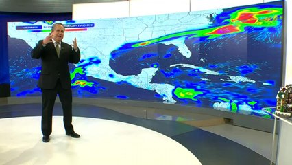 Pronóstico del tiempo para Monterrey, con Abimael Salas - 04 de diciembre de 2025