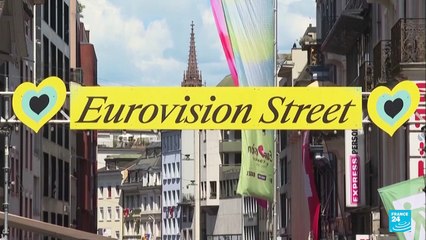 Eurovisión: varios países piden exclusión de Israel en el concurso por la guerra en Gaza