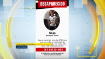 Desaparecimento de Silas Henrique Antônio: o Jovem de 16 anos Está Ausente Desde a Última Terça-feira em Imbiribeira