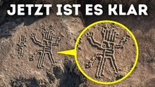 Des centaines de lignes de Nazca viennent d'être découvertes au Pérou – Précédemment inconnues