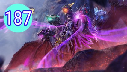 Throne of Seal  Shen Yin Wangzuo Episode 187 Engsub