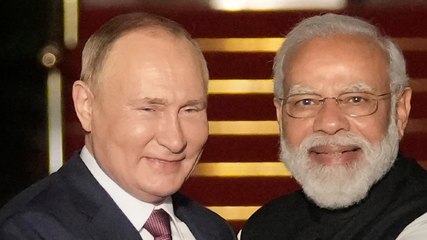 India में Putin के लिए खाने में क्या है Special Menu?