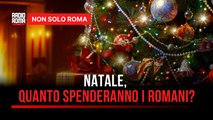 Giocattoli, cibo e vestiti: cosa regaleranno i romani per Natale e quanto spenderanno
