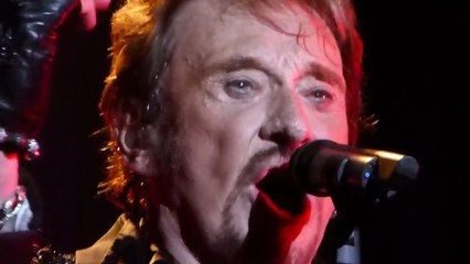 2014 – Johnny Hallyday – Hey Joe (Amateur – San Francisco, 25 Avril)