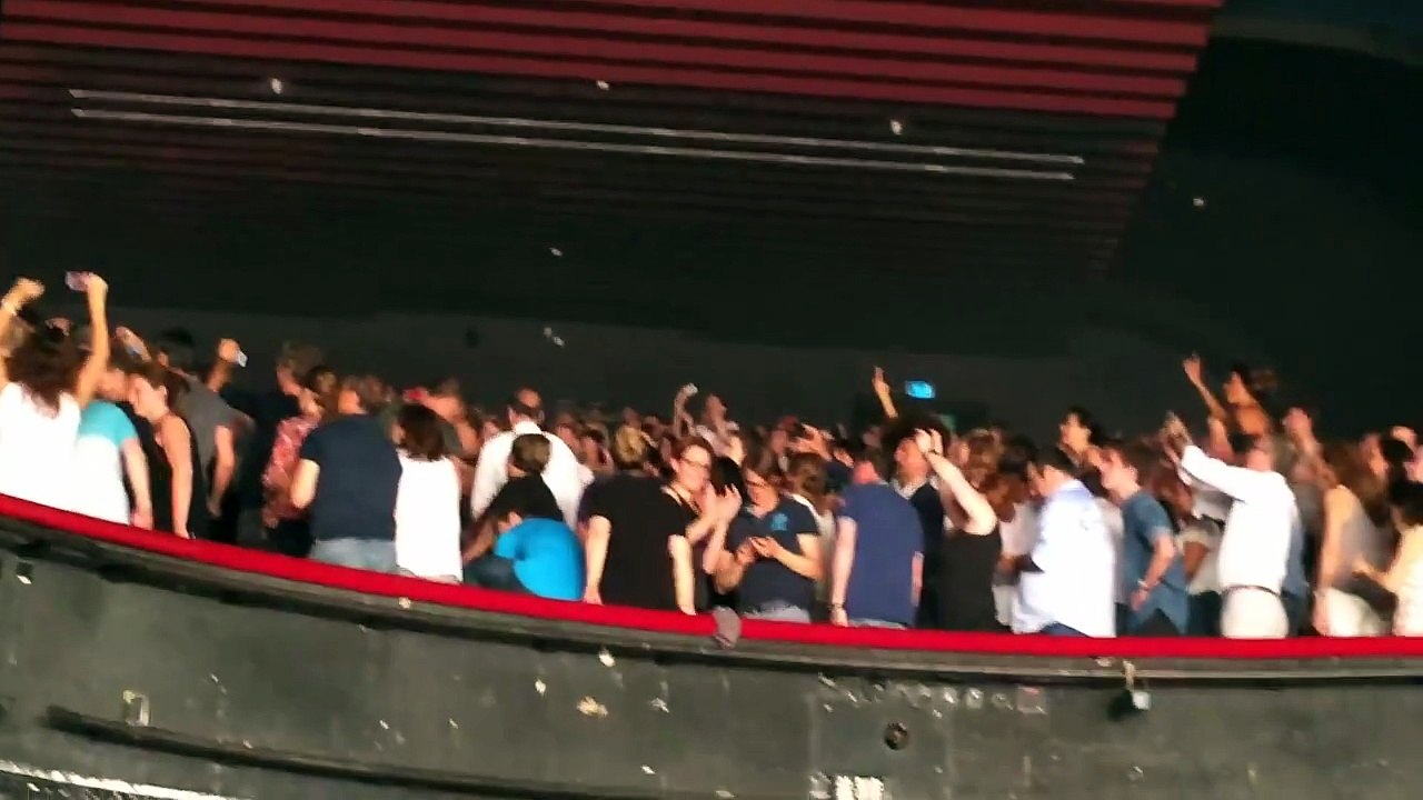 2015 - Lenny Kravitz - Tribute to Johnny Hallyday (Olympia – 30 Juin)