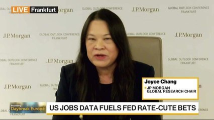 JPM Sees Fed Cuts in Dec., Jan. Before Staying on Hold
