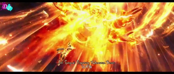 Wu Dong Qian Kun Season 6 Episode 4 Sub Indo