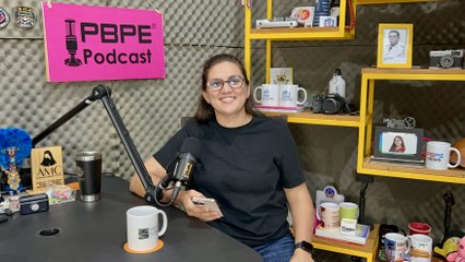 REBECA BARROS - PBPE PODCAST #191