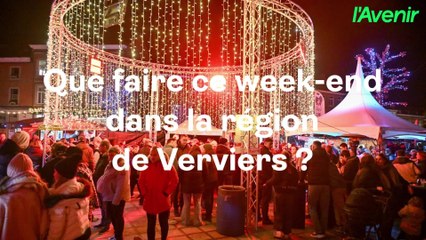 Les coups de cœur à Verviers