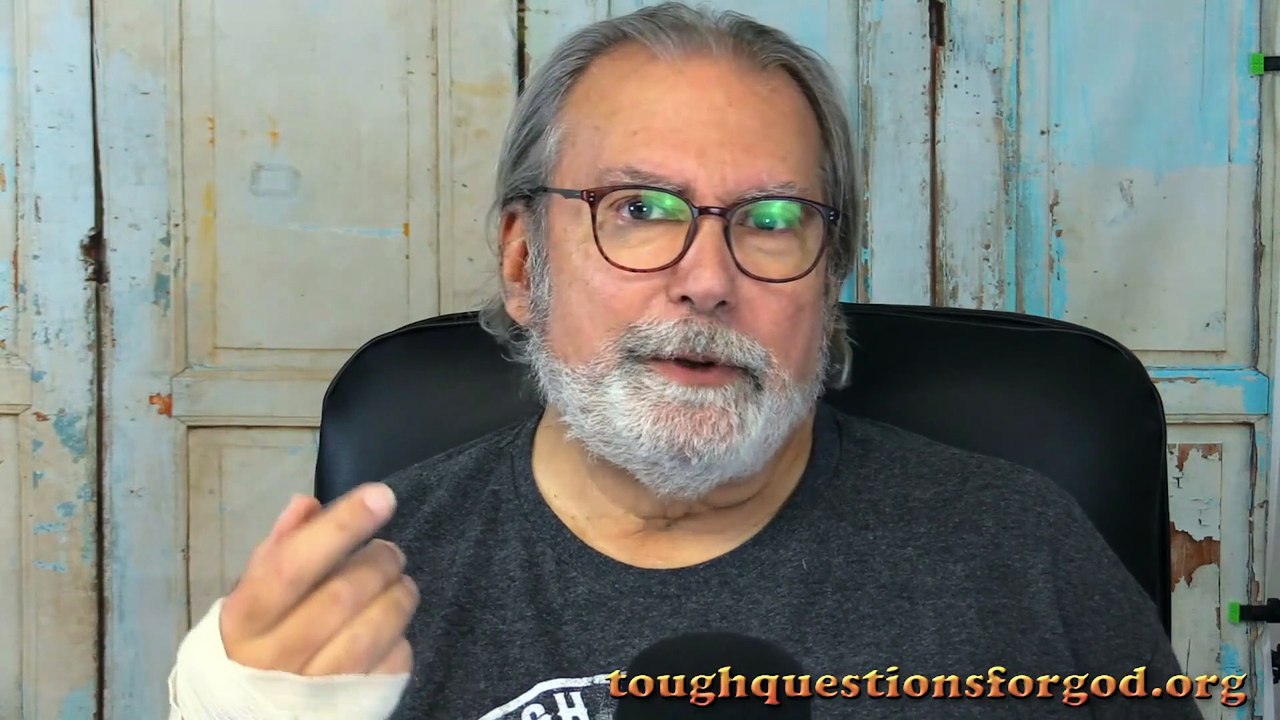 This “Jesus Thing.”  (1-Minute Devotion)