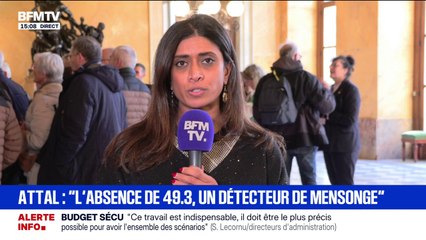 Prisca Thevenot : "Ce budget sera un budget de compromis et oui, il y a des sujets qui font mal"